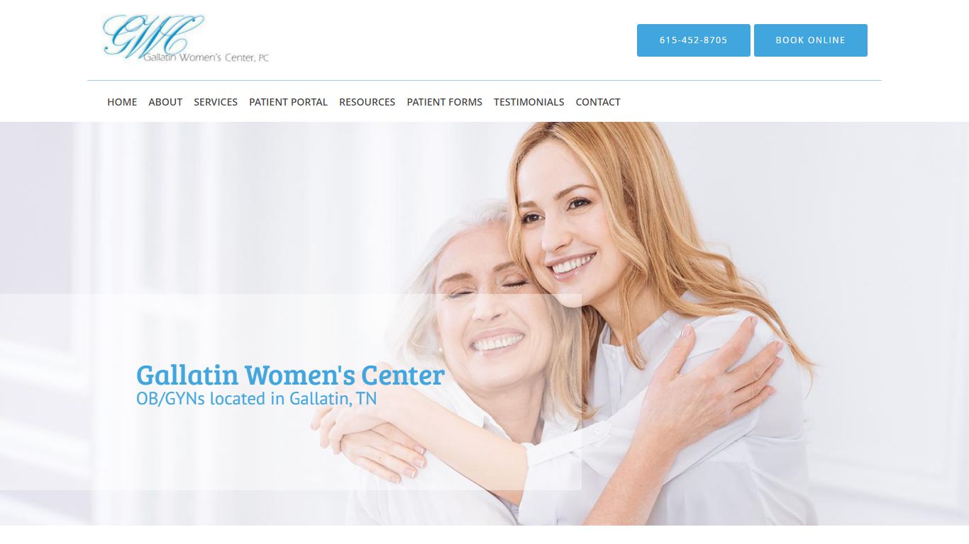 Gallatin Women's Center: OB/GYNs: Gallatin, TN